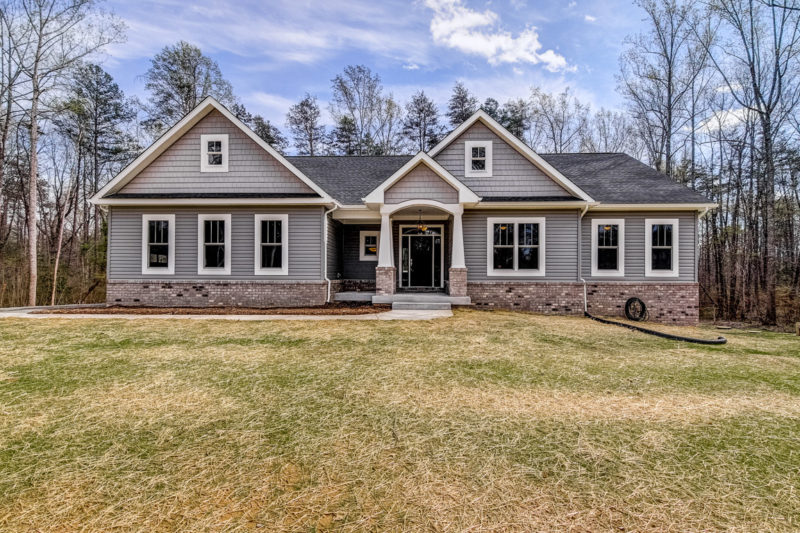 Northern Virginia Builder Atkins Homes Custom Homes and Excavation