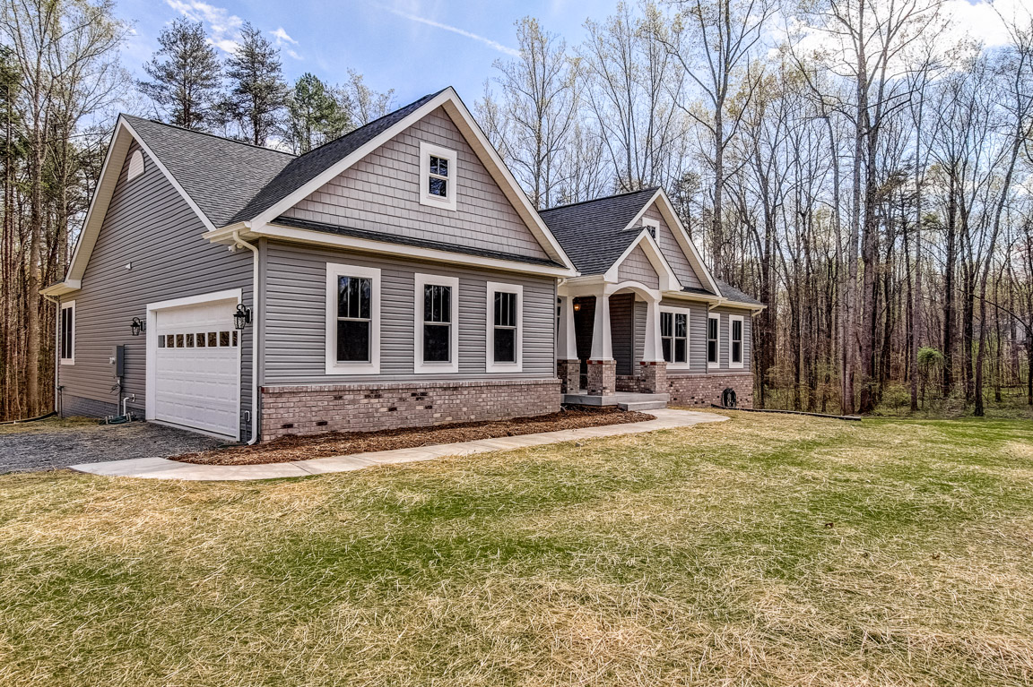 Ideal OneLevel Living Atkins Homes Northern VA Builder