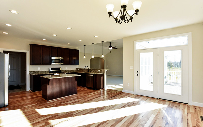 Northern Virginia Builder Atkins Homes Custom Homes and Excavation