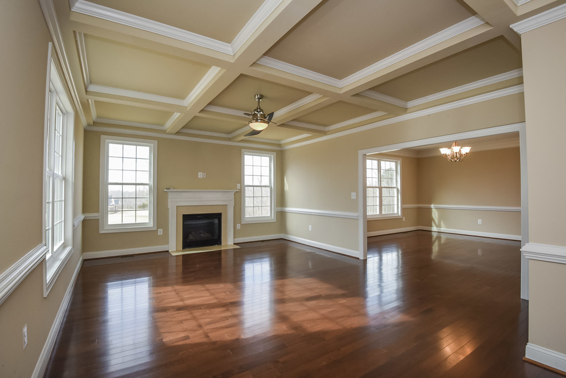 Northern Virginia Builder Atkins Homes Custom Homes and Excavation