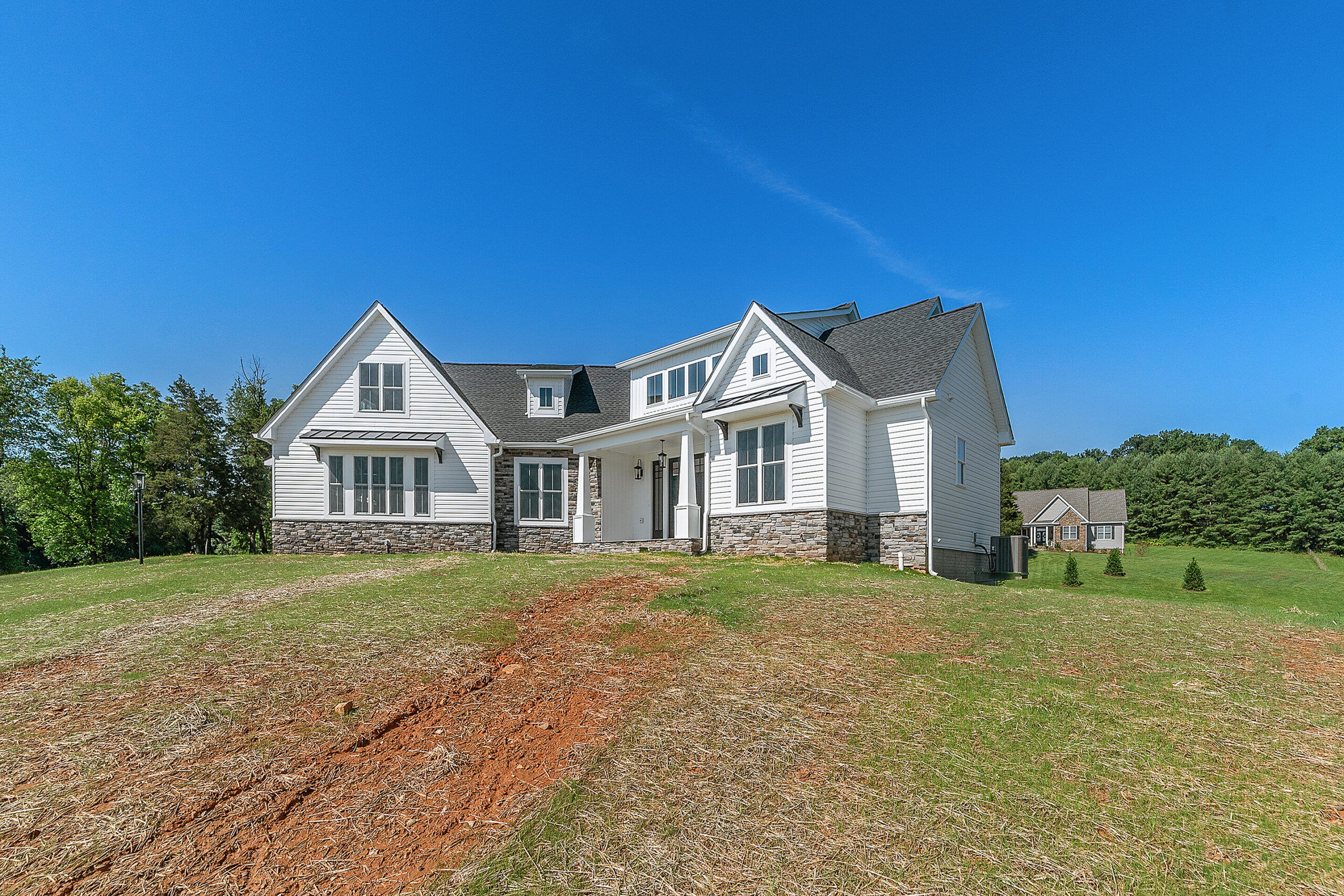 Northern Virginia Builder Atkins Homes Custom Homes and Excavation