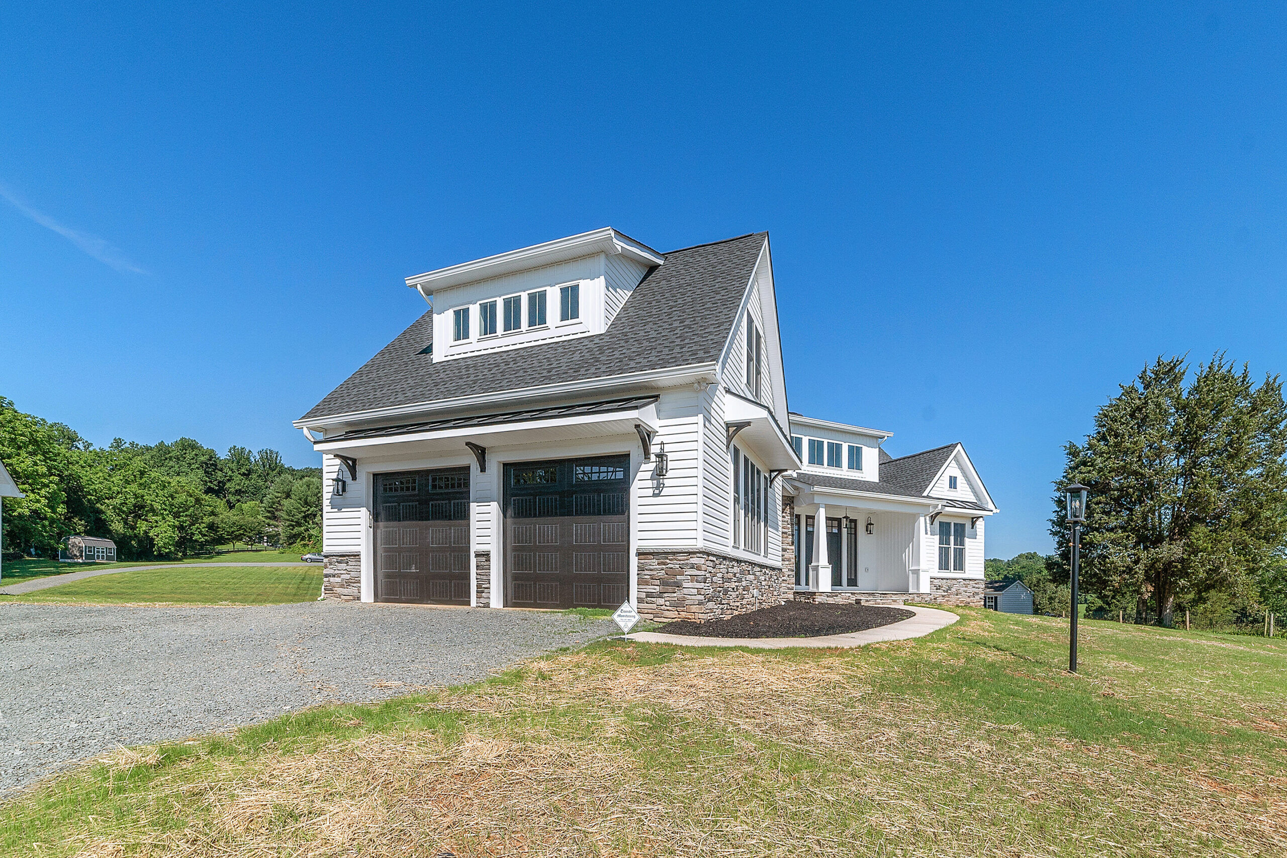 Northern Virginia Builder Atkins Homes Custom Homes and Excavation