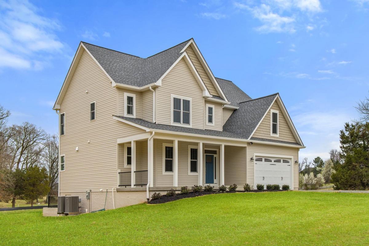 Northern Virginia Builder Atkins Homes Custom Homes and Excavation